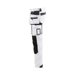 4d stretch work Trousers Blaklader image-2