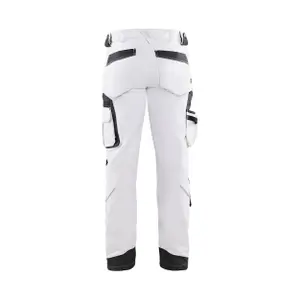 4d stretch work Trousers Blaklader image-3