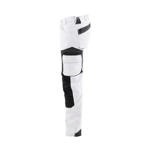 4d stretch work Trousers Blaklader image-2