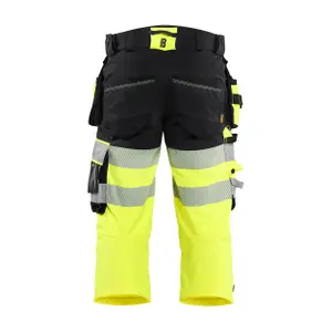 4D Stretch Work Shorts with Pockets Blaklader image-1