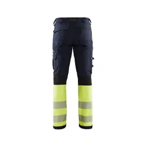 Class 1 stretch trousers Blaklader image-4