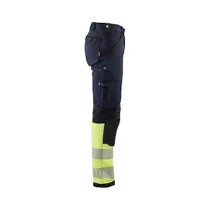 Class 1 stretch trousers Blaklader image-2