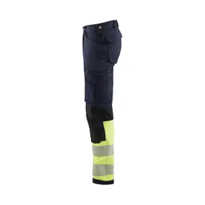 Class 1 stretch trousers Blaklader image-3