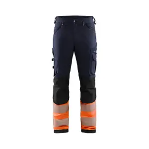 Class 1 stretch trousers Blaklader image-0