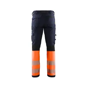 Class 1 stretch trousers Blaklader image-4