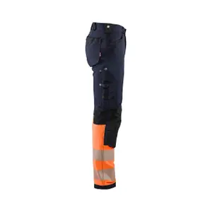 Class 1 stretch trousers Blaklader image-2