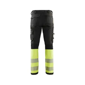 Class 1 stretch trousers Blaklader image-3