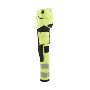 Work Trousers Blaklader Hivis Stretch image-3
