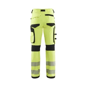 Work Trousers Blaklader Hivis Stretch image-4
