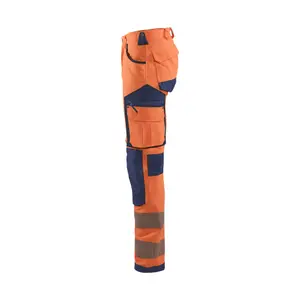 Work Trousers Blaklader Hivis Stretch image-3