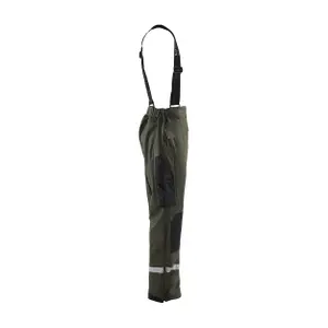 Level 2 rain Trousers Blaklader image-1