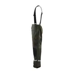 Level 2 rain Trousers Blaklader image-2