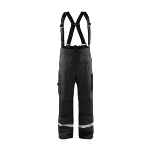 Level 2 rain Trousers Blaklader image-0