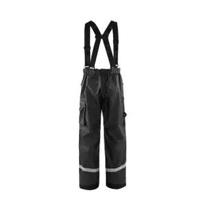 Level 2 rain Trousers Blaklader image-3