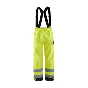 Level 2 flame-retardant rain Trousers Blaklader image-3