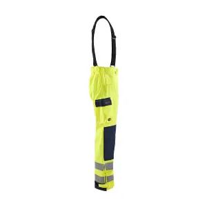 Level 2 flame-retardant rain Trousers Blaklader image-1