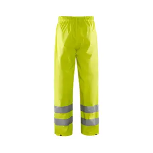 Pantalones de lluvia hv nivel 1 Blaklader image-3