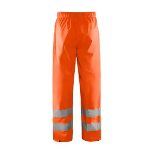 Pantalones de lluvia hv nivel 1 Blaklader image-3