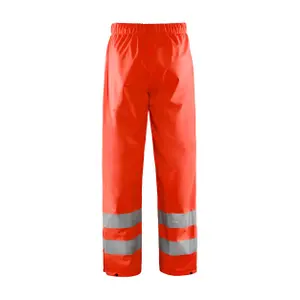 Pantalones de lluvia hv nivel 1 Blaklader image-3