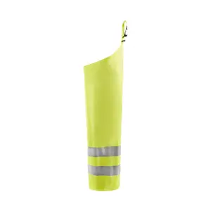 Level 1 high-visibility rain gaiters Blaklader image-1