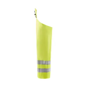 Level 1 high-visibility rain gaiters Blaklader image-2