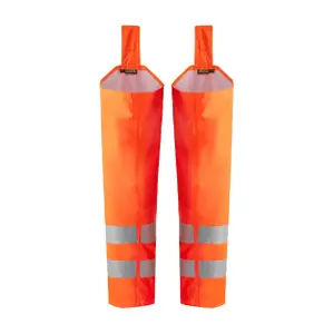 Level 1 high-visibility rain gaiters Blaklader image-0