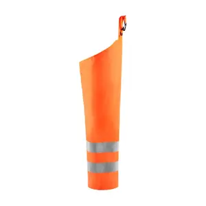 Level 1 high-visibility rain gaiters Blaklader image-1
