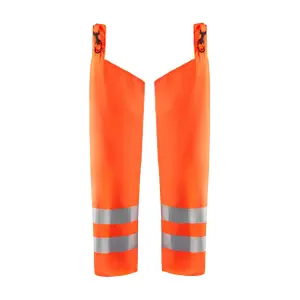Level 1 high-visibility rain gaiters Blaklader image-3