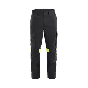 Work Trousers Blaklader Inherent Flame image-0