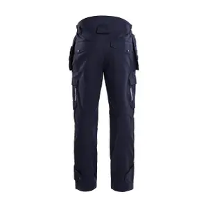 Multi-norm work trousers with floating pockets Blaklader image-1