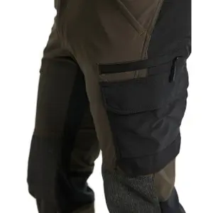 Pantalones de trabajo stretch 4d Blaklader image-4