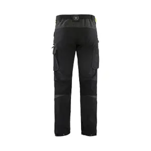 Pantalones de trabajo stretch 4d Blaklader image-3