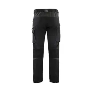 Pantalones de trabajo stretch 4d Blaklader image-3