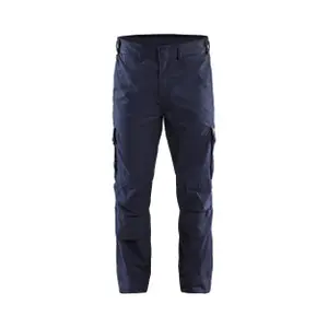 Inherent flame-retardant work trousers Blaklader APC 2 image-0