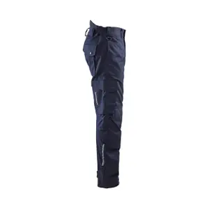 Inherent flame-retardant work trousers Blaklader APC 2 image-2