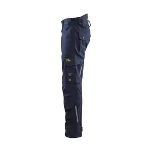 Inherent flame-retardant work trousers Blaklader APC 2 image-3