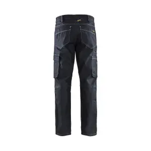Jeans stretch 2D Blaklader image-3
