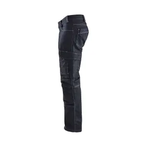 Jeans stretch 2D Blaklader image-2