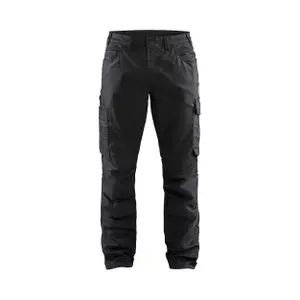 Jeans stretch 2D Blaklader image-0