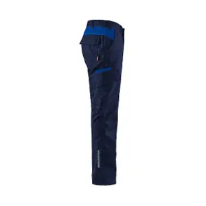 Pantalon de travail stretch 2D Blaklader image-1
