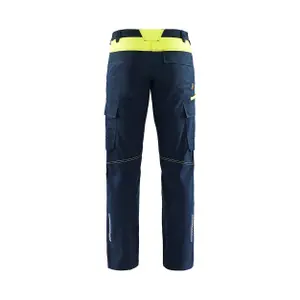 Work Trousers with pocket Blaklader image-3