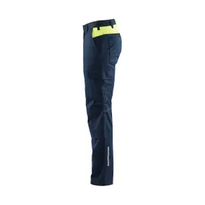 Work Trousers with pocket Blaklader image-2