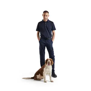 Polo shirt piqué Blaklader image-1