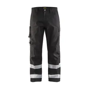 Transport trousers Blaklader image-0