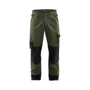 Landscaping work Trousers Blaklader image-0