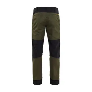 Stretch maintenance trousers Blaklader image-1