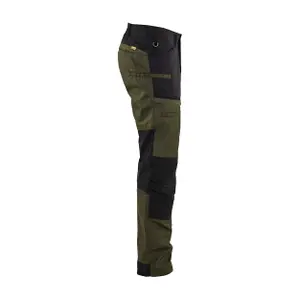 Stretch maintenance trousers Blaklader image-2