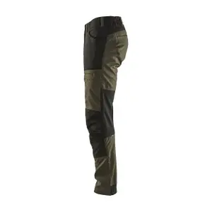 Stretch trousers Blaklader image-2