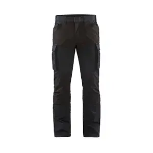 Stretch 2d jeans Blaklader image-0
