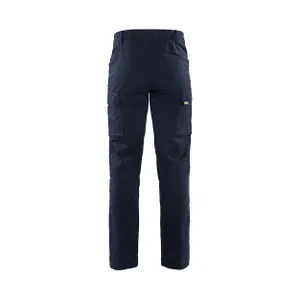 2d stretch work Trousers Blaklader image-4